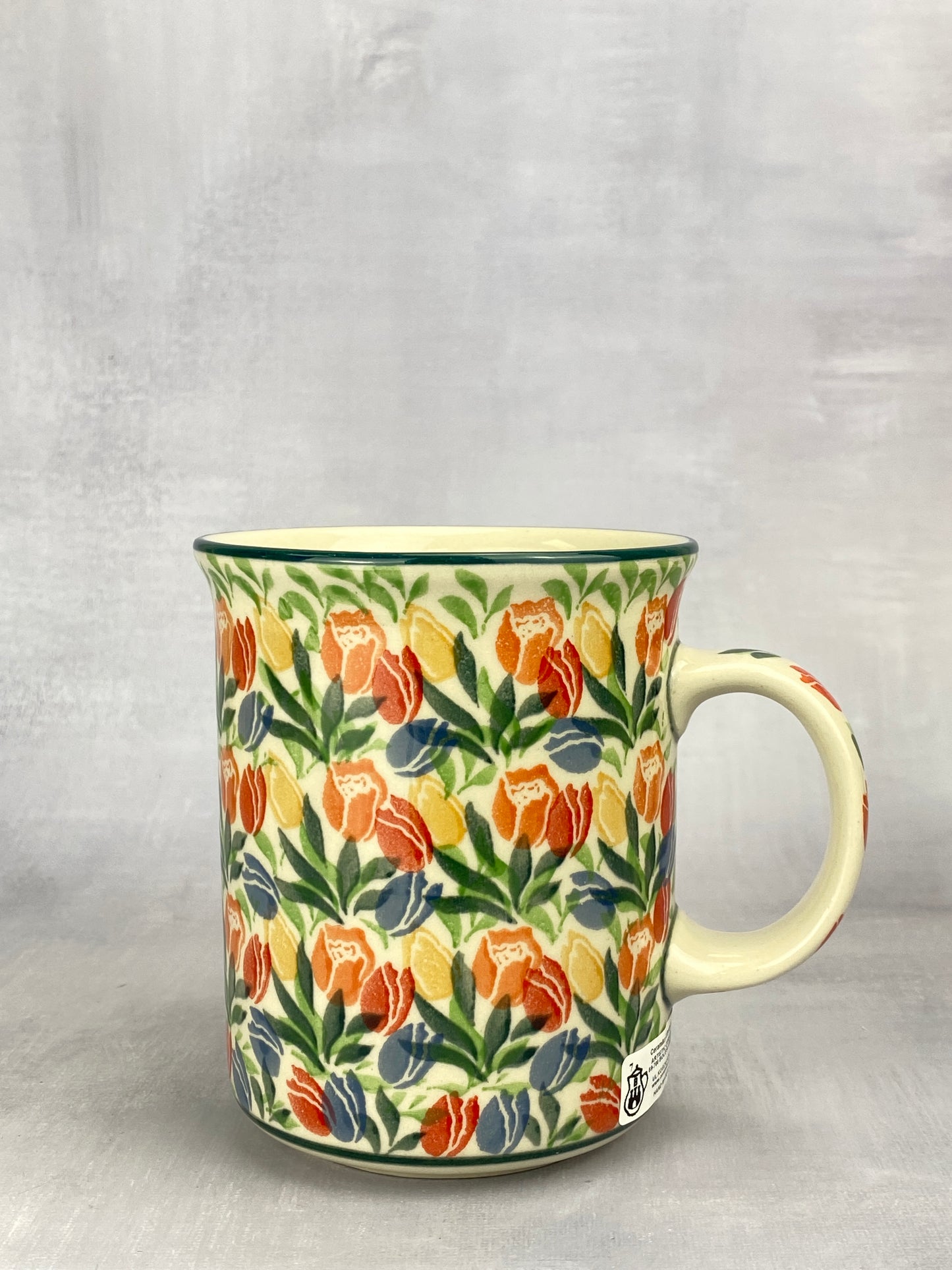 15oz Unikat Straight Mug - Shape B13 - Pattern U4226