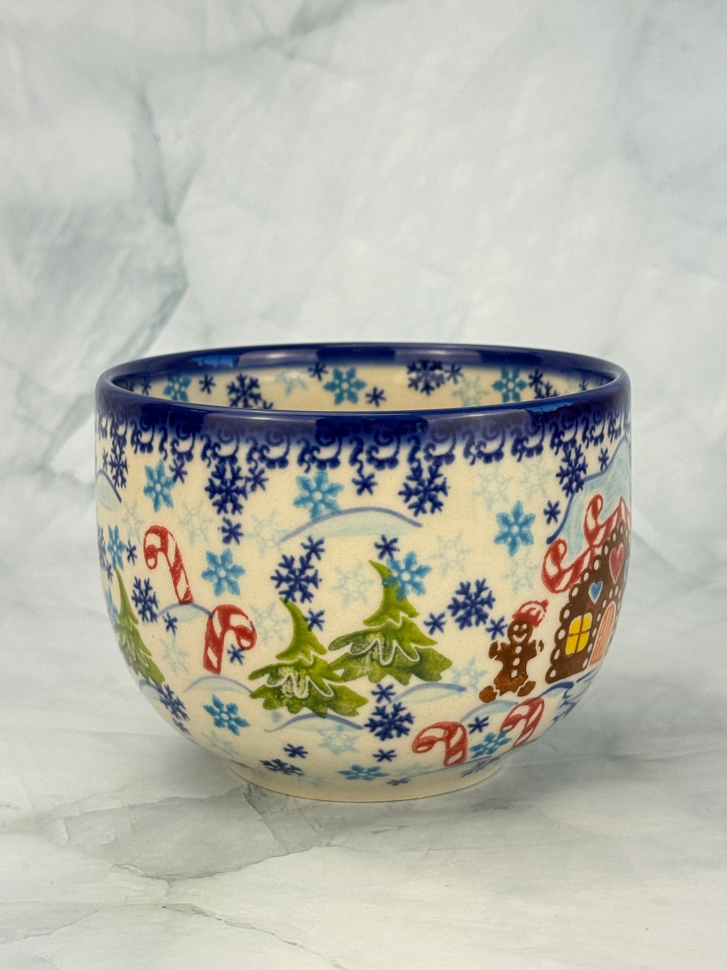 Vena Unikat 18oz Mug - Shape V679 - Gingerbread