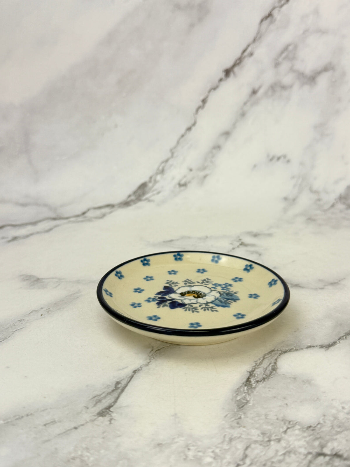 4” Coaster - Shape 262 - Pattern 2222