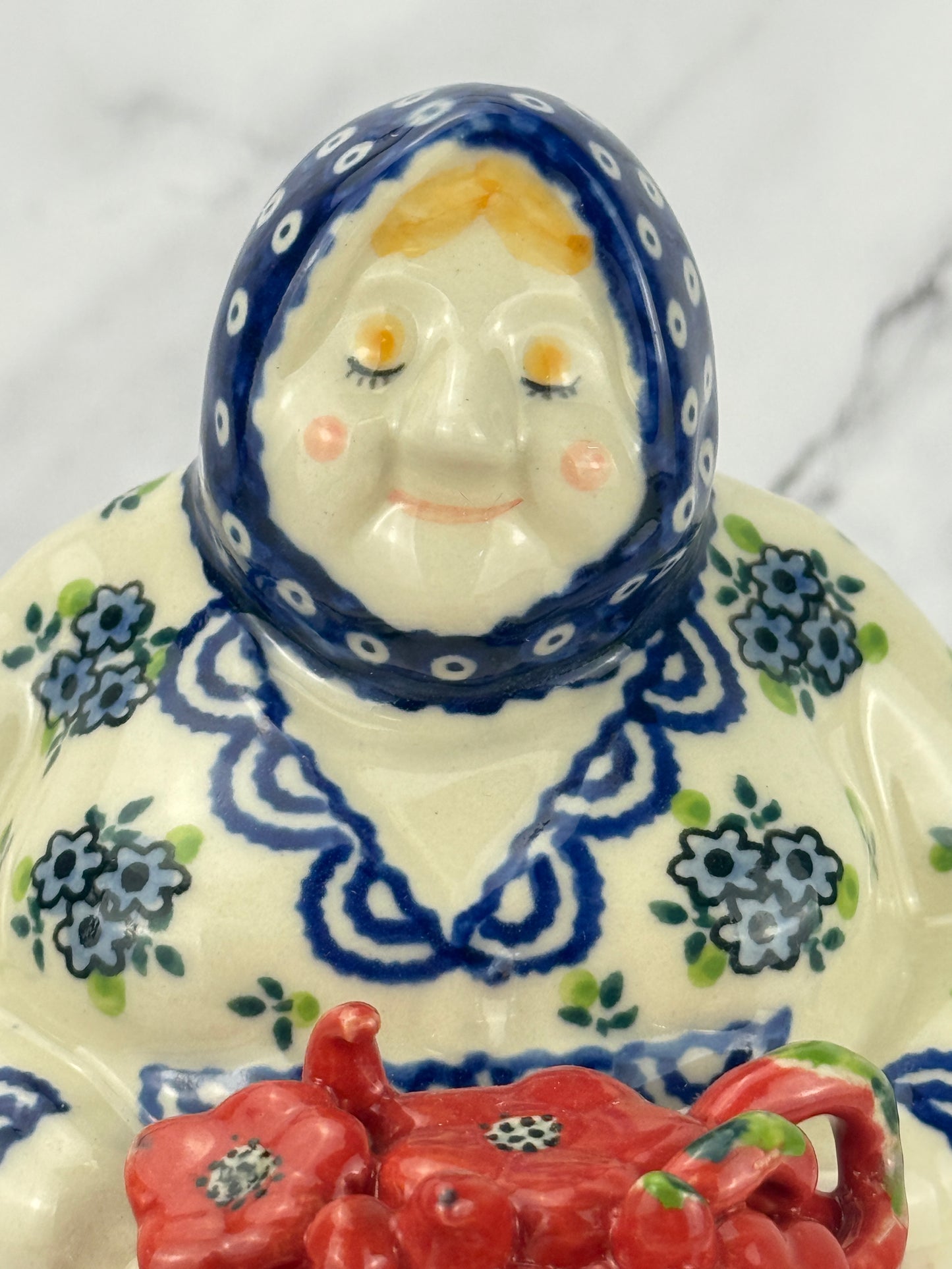 Galia Babcia - Poppy (A)