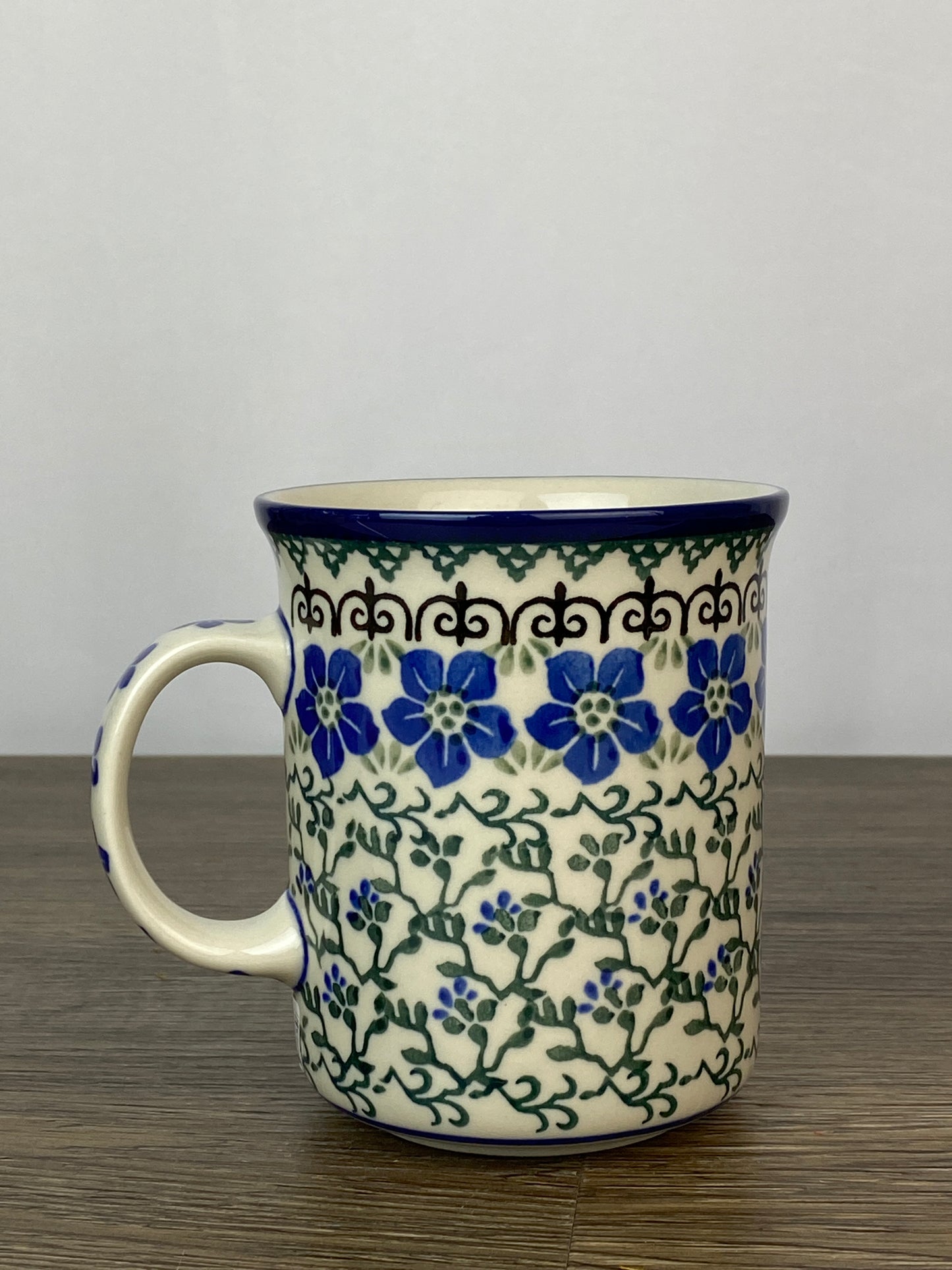 15oz Straight Mug - Shape B13 - Pattern 1073