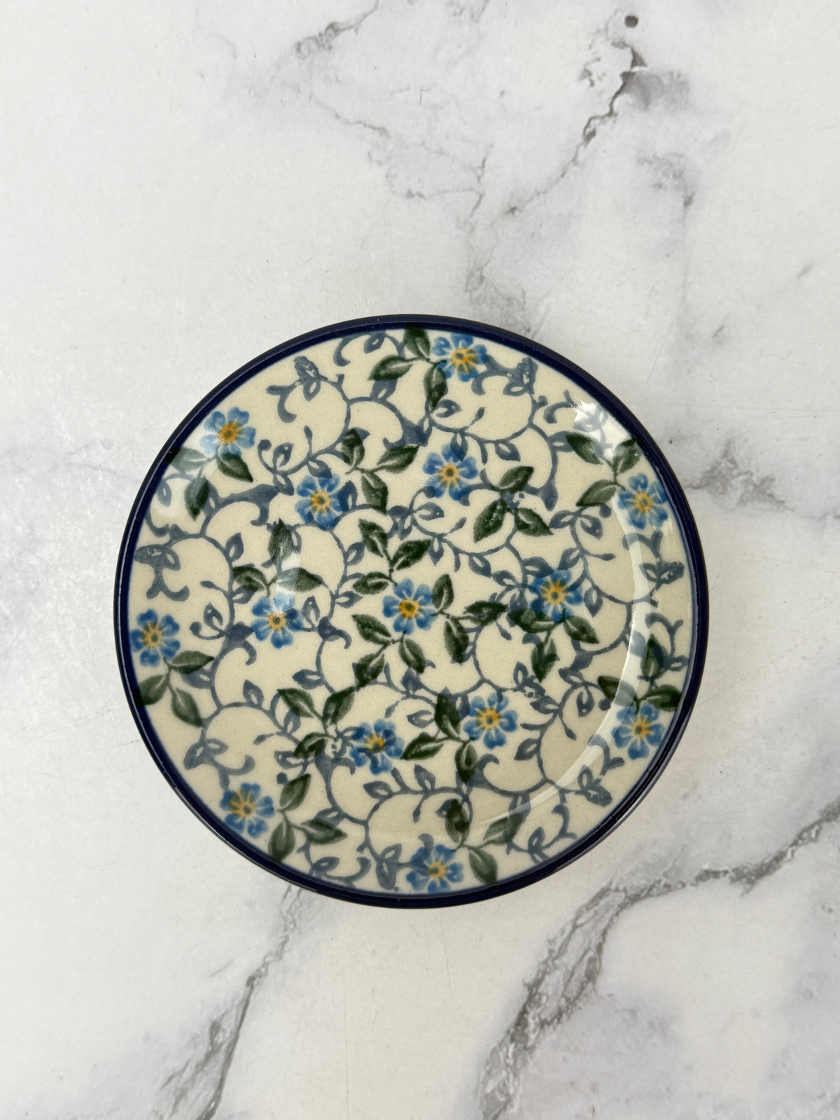 4” Coaster - Shape 262 - Pattern 2089