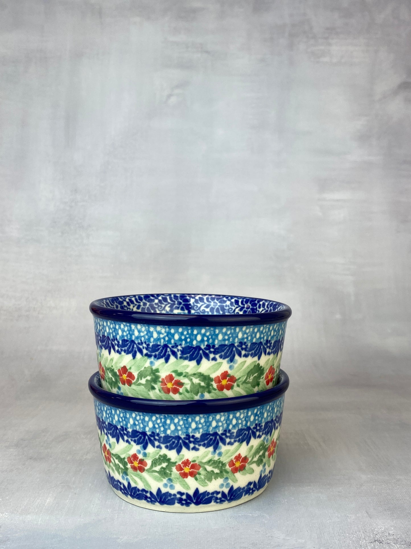 Unikat Ramekin - Shape 409 - Pattern U5159