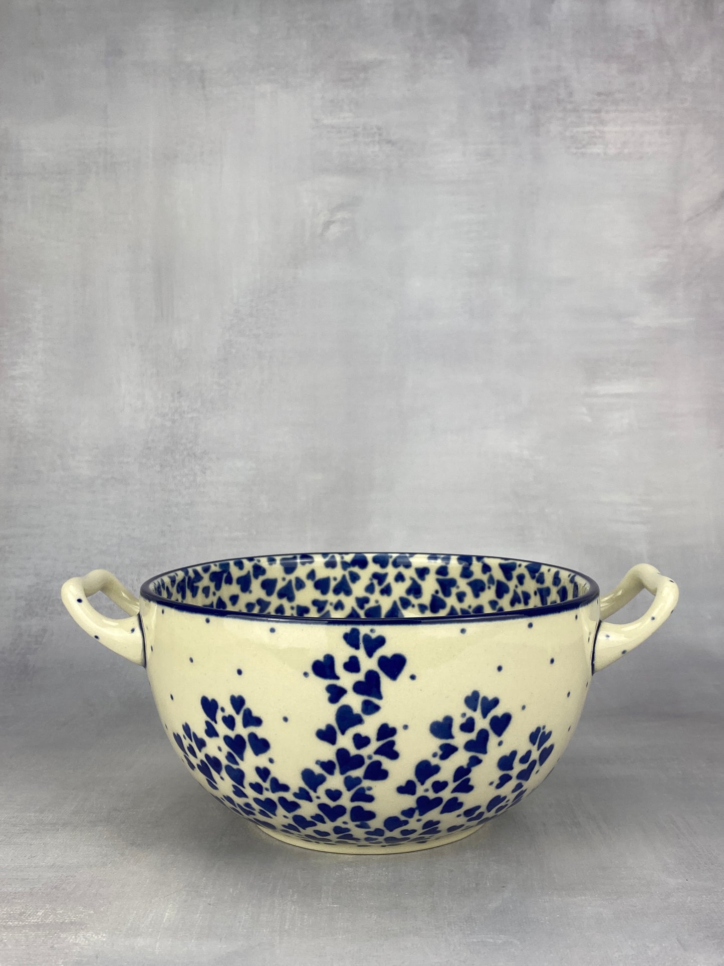 Open Handled Bowl - Shape D02 - Pattern 2876