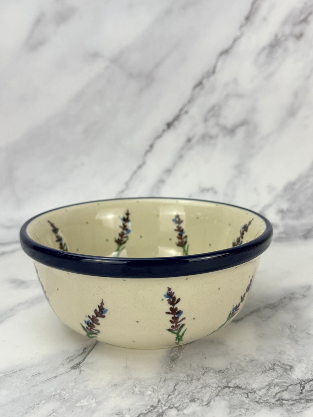 Cereal / Berry Bowl - Shape 209 - Pattern 3308