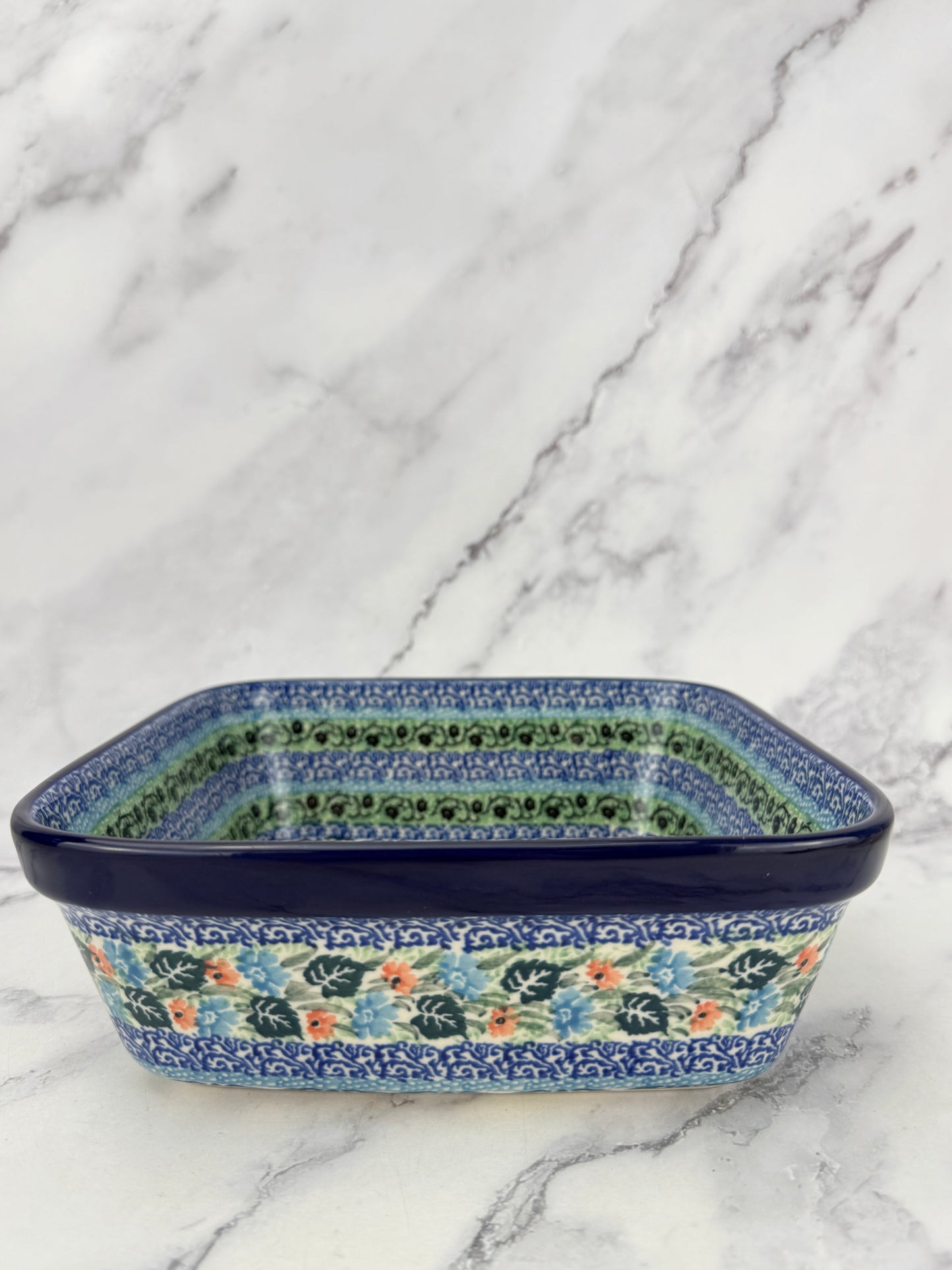 Square Unikat Baker - Shape 430 - Pattern U4553
