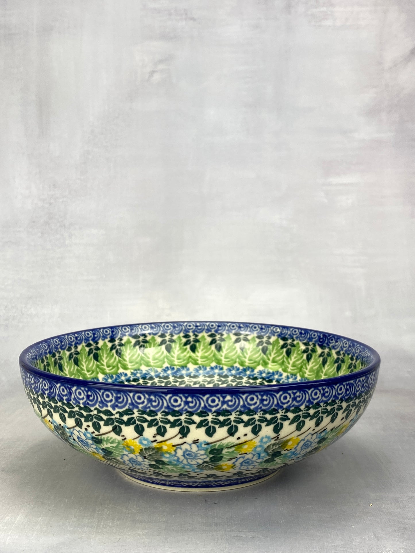 6.5" Unikat Serving Bowl - Shape B90 - Pattern U3677