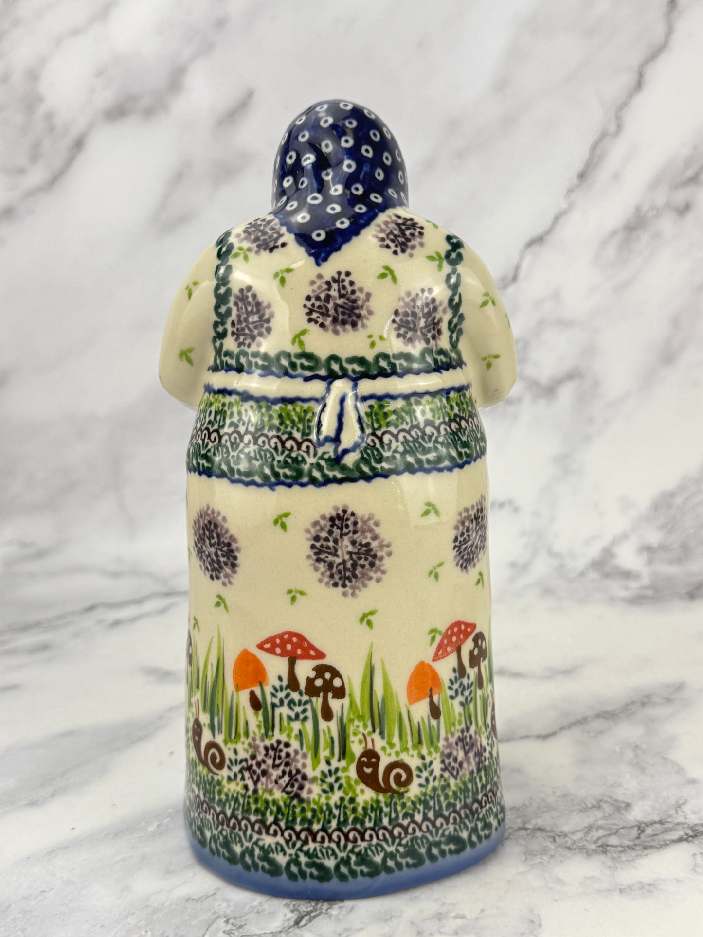 Galia Babcia - Mushroom (A)