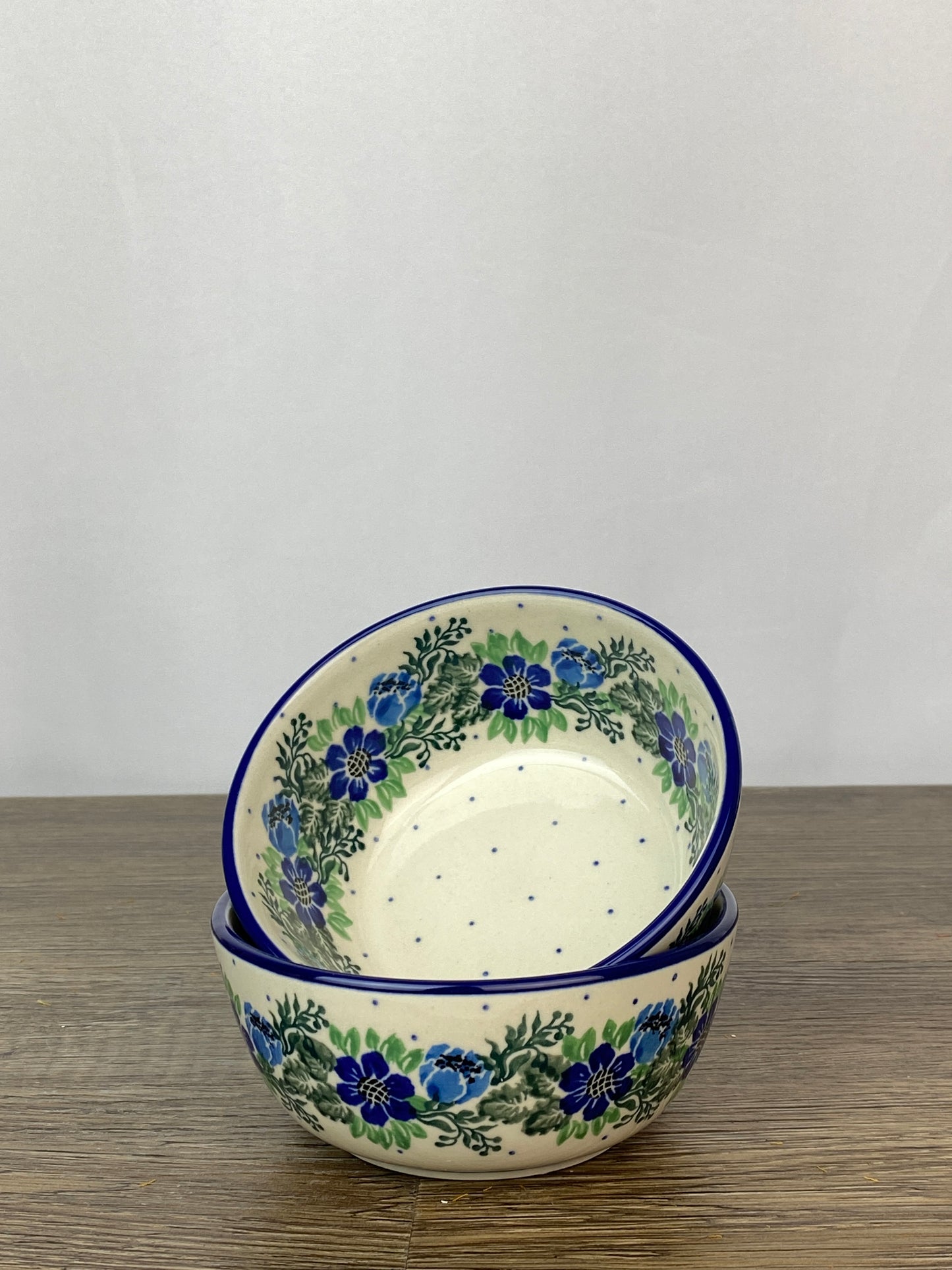 Small Cereal / Dessert Bowl - Shape 17 - Pattern 1534