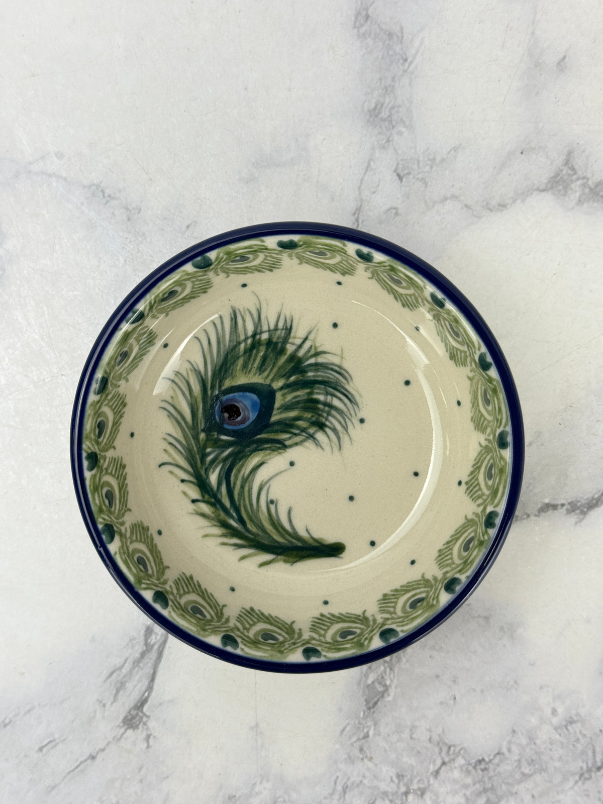 Small Bowl - Shape B88 - Pattern 2125