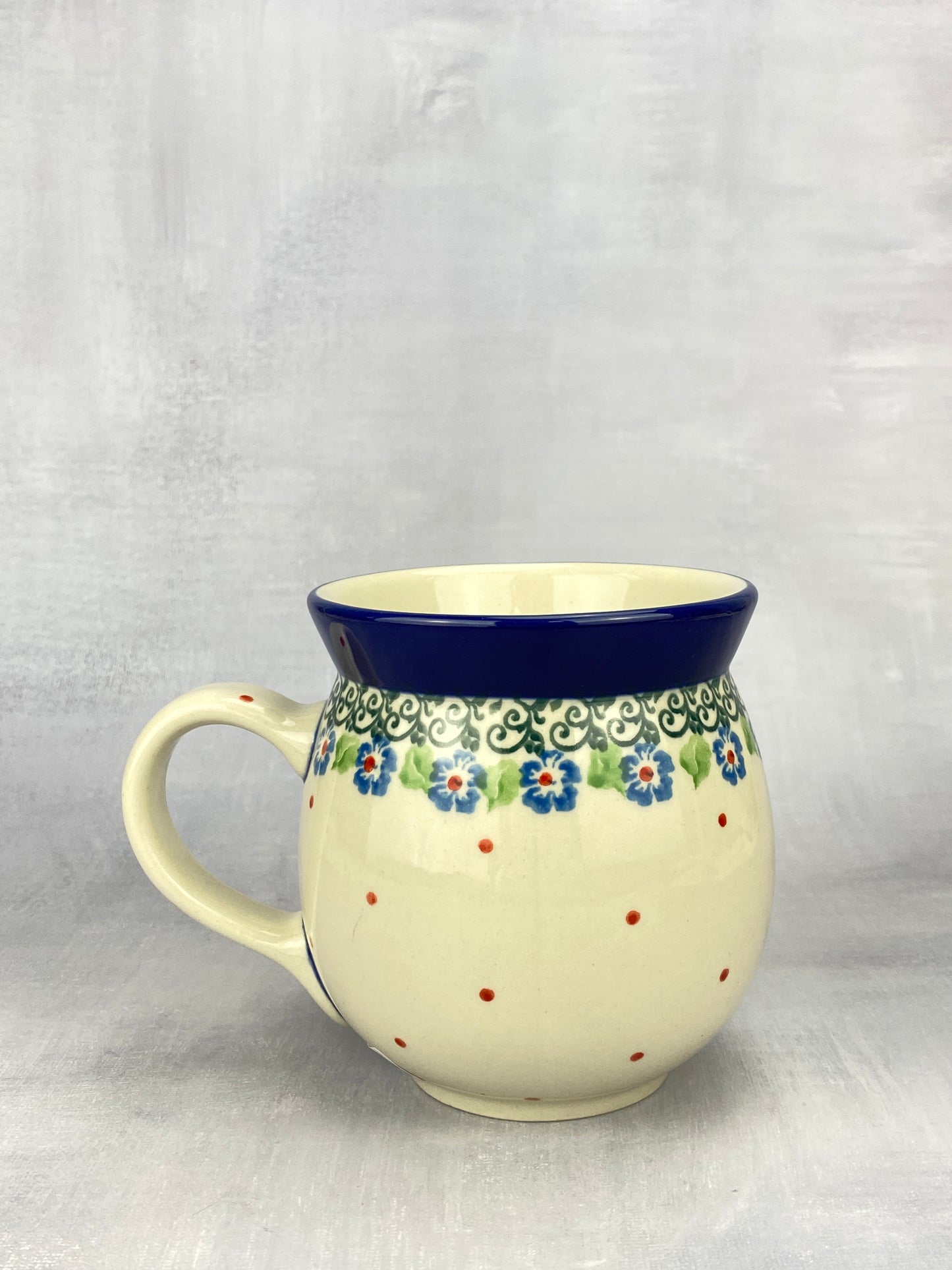 Large Bubble Mug 16oz - Shape 73 - Pattern 2739