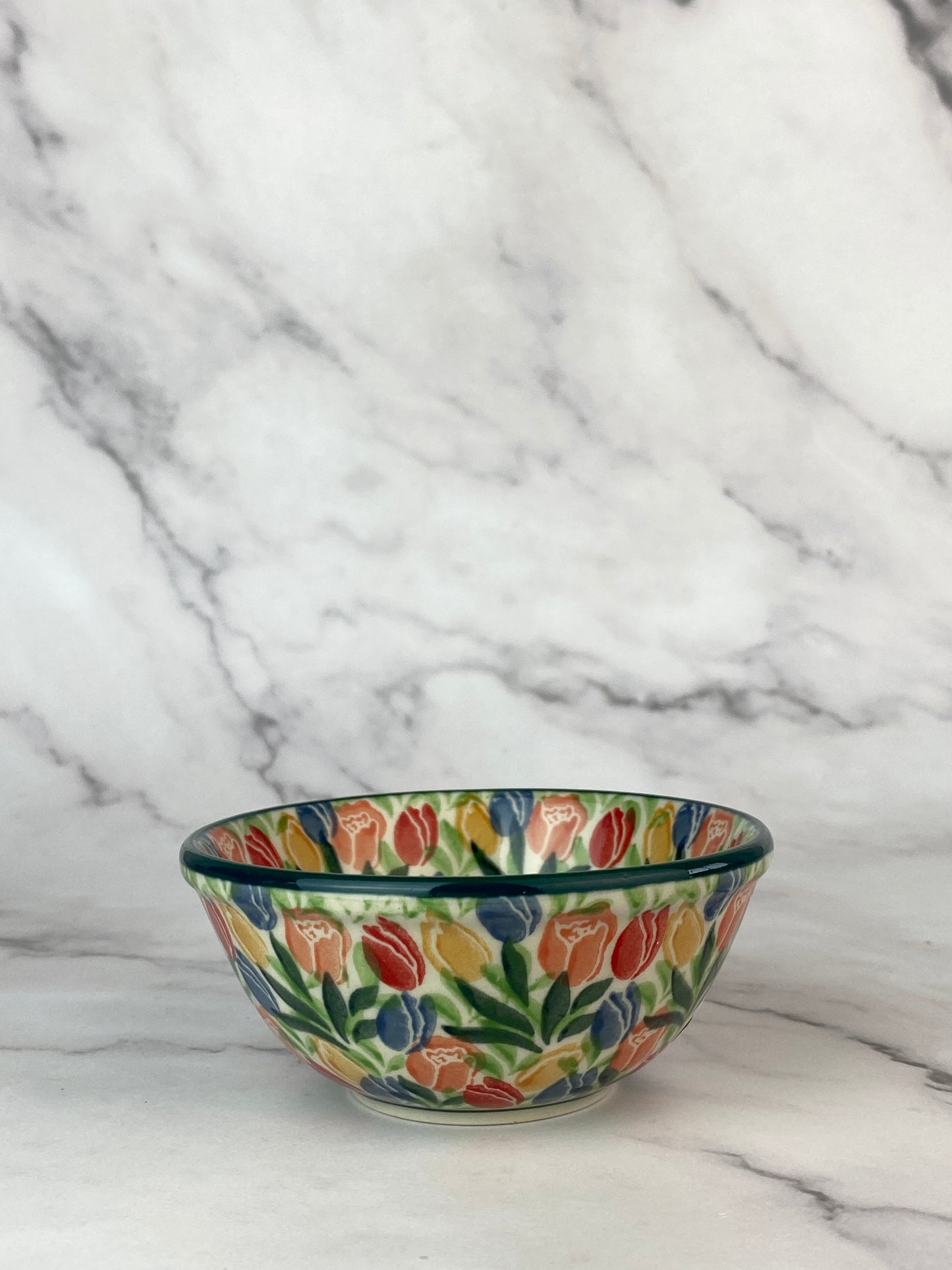 Small Unikat Dip Bowl - Shape 558 - Pattern U4226