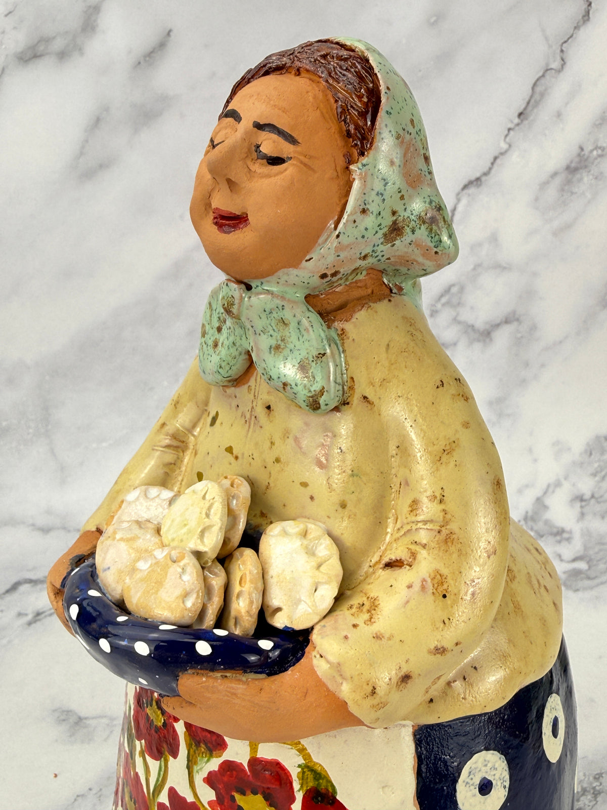 Babcia - F