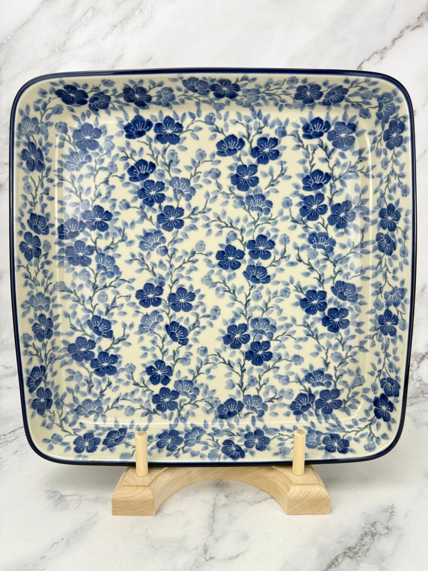 Square Baker - Shape 253 - Pattern 3428