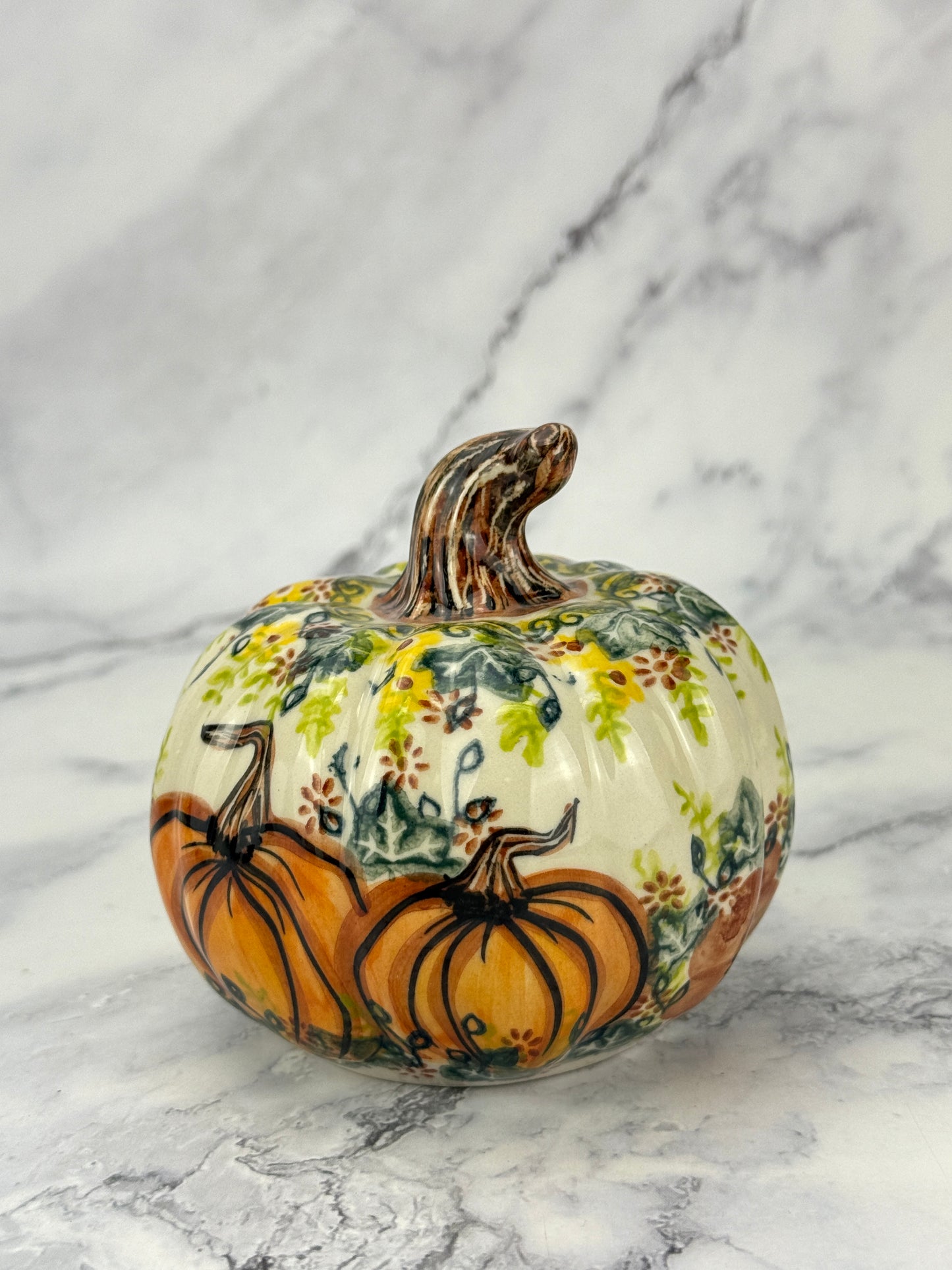 Vena Small Gourd - Shape V622 - Pattern A567