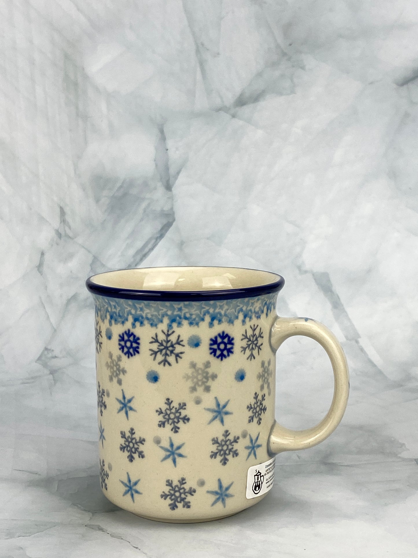 8oz Straight Mug - Shape 236 - Pattern 2820