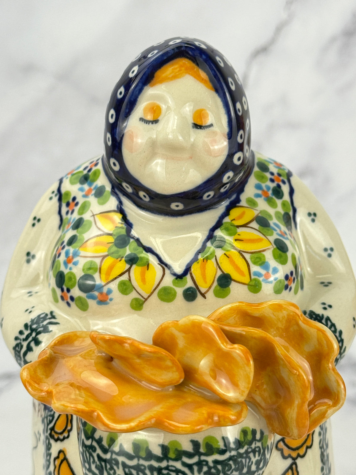 Galia Babcia - Pierogi (B)