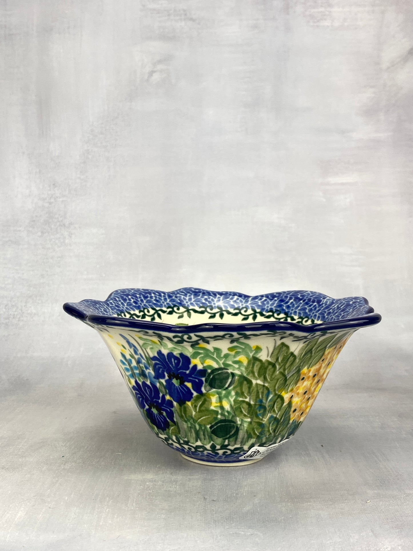 Small Flared Unikat Bowl - Shape A80 - Pattern U2380