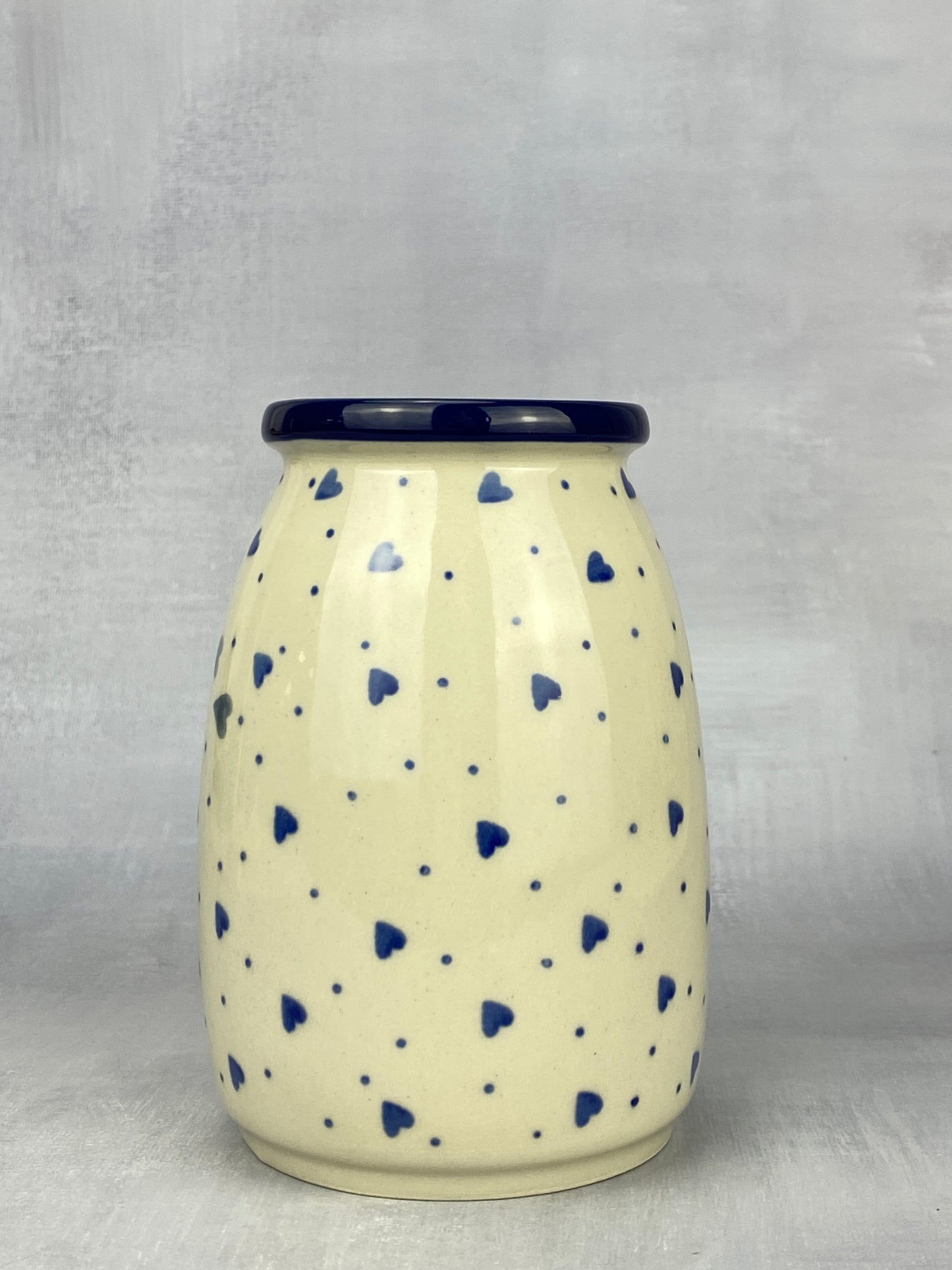 Milk Jug Vase - Shape 196 - Pattern 2875