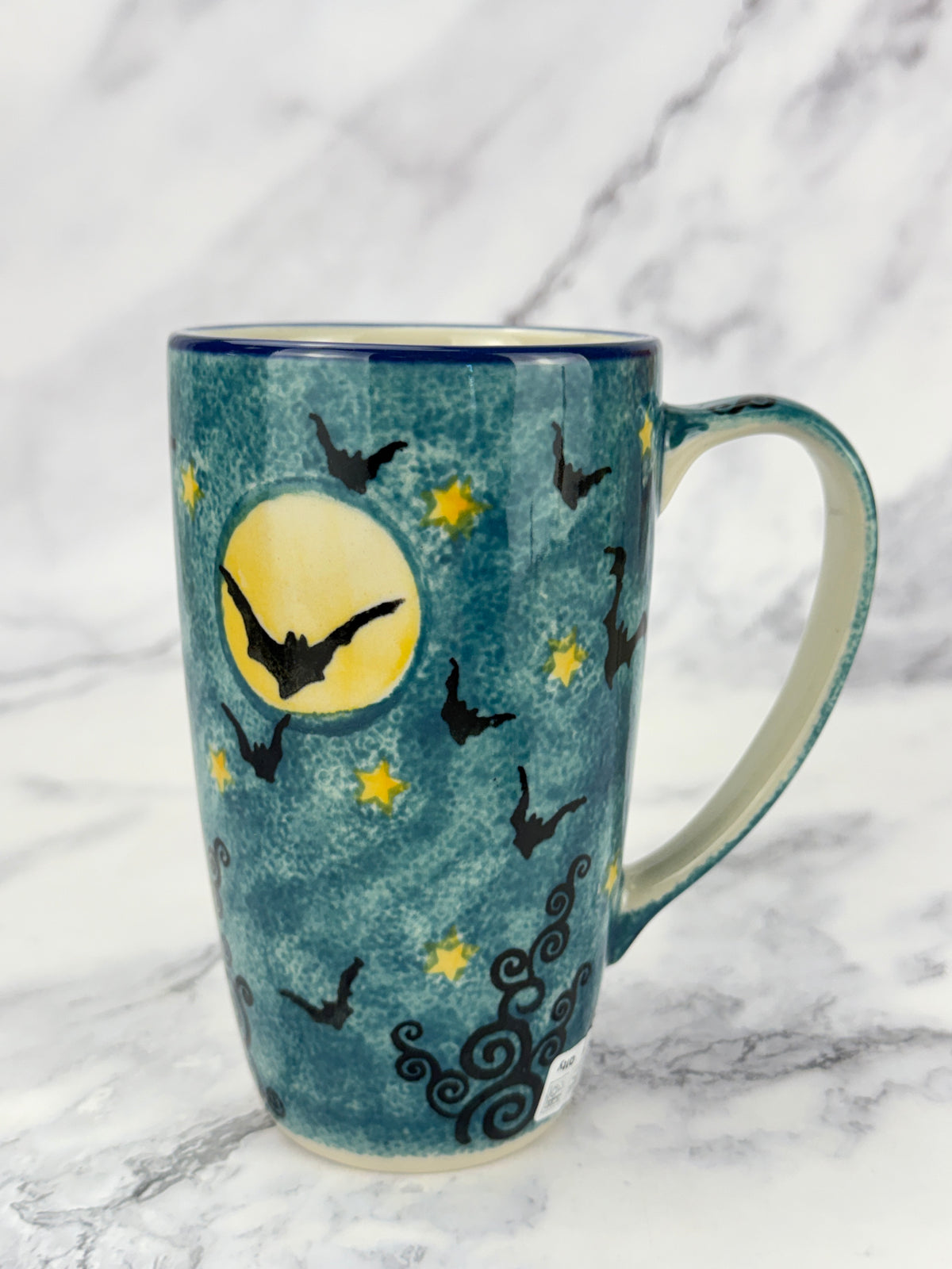 Unikat Latte Mug - Shape C52 - Pattern U5264