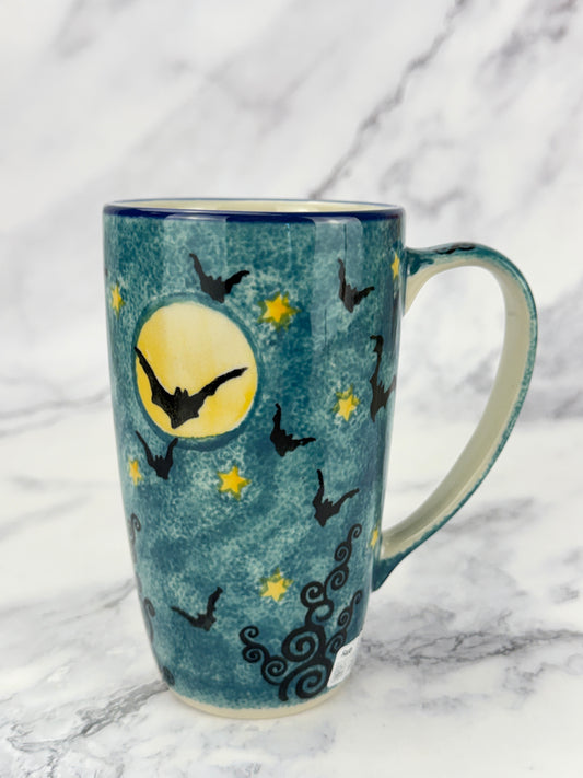 Unikat Latte Mug - Shape C52 - Pattern U5264