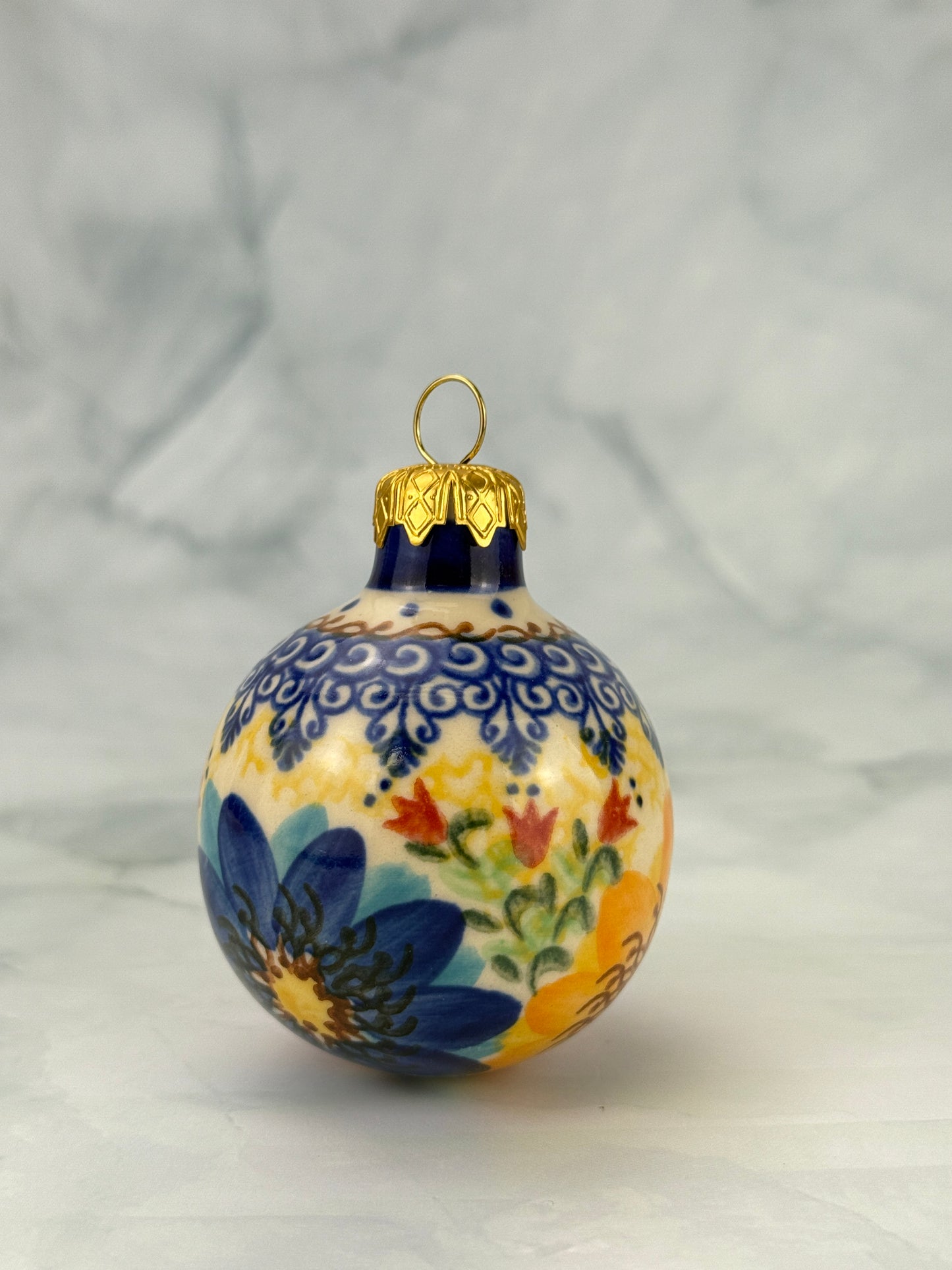 Vena Unikat Christmas Ornament - Shape V002 - Pattern U594