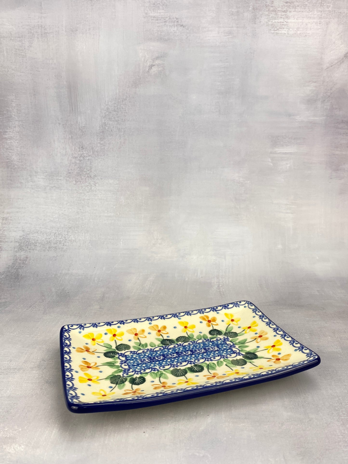 Small Tray - Shape C27 - Pattern 2753