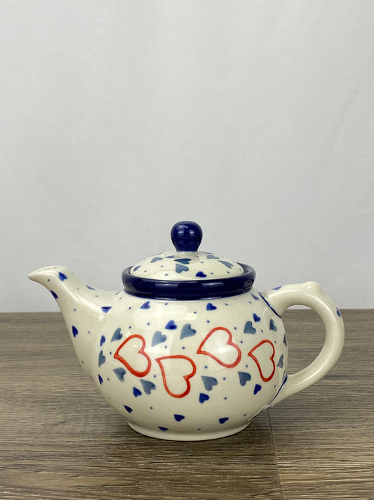 One Cup Teapot - Shape 120 - Pattern 2875