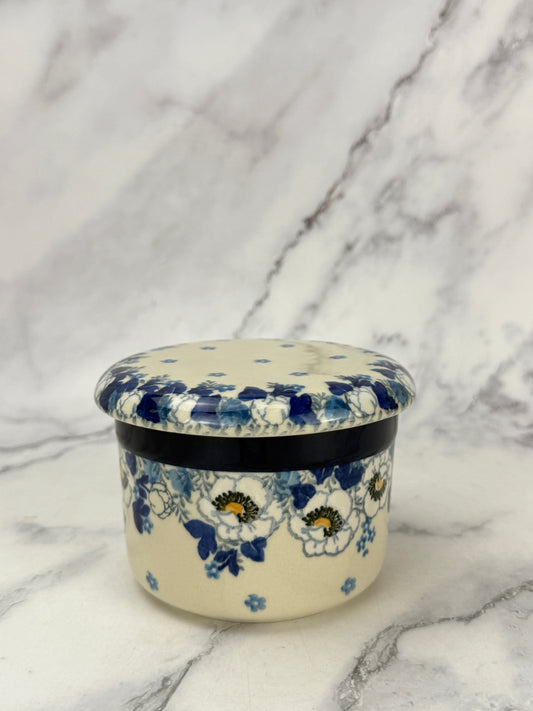 Butter Crock - Shape 270 - Pattern 2222