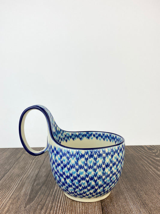 SALE Soup Mug - Shape 845 - Pattern 2299