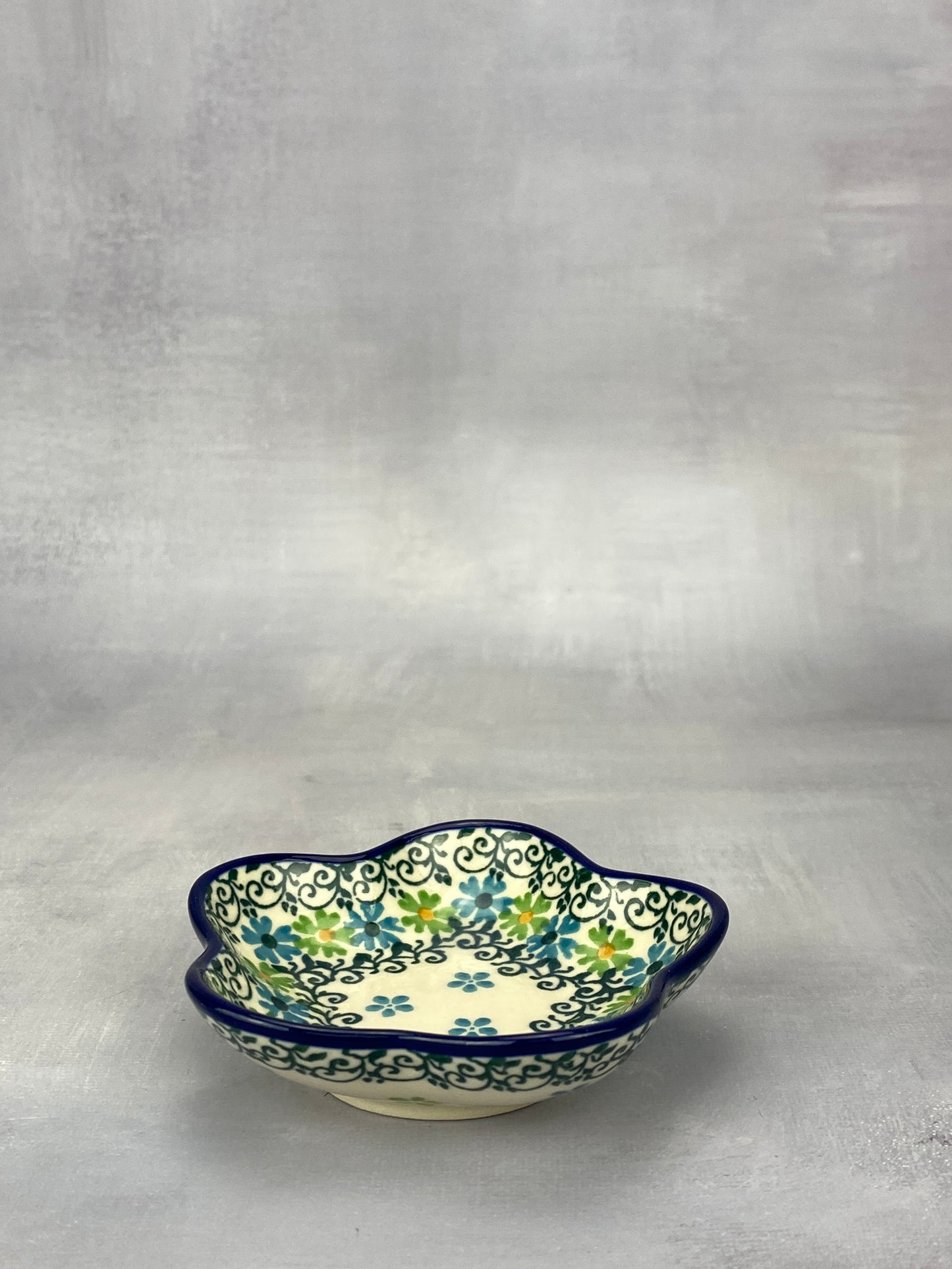 Mini Flower Bowl - Shape G80 - Pattern 2362