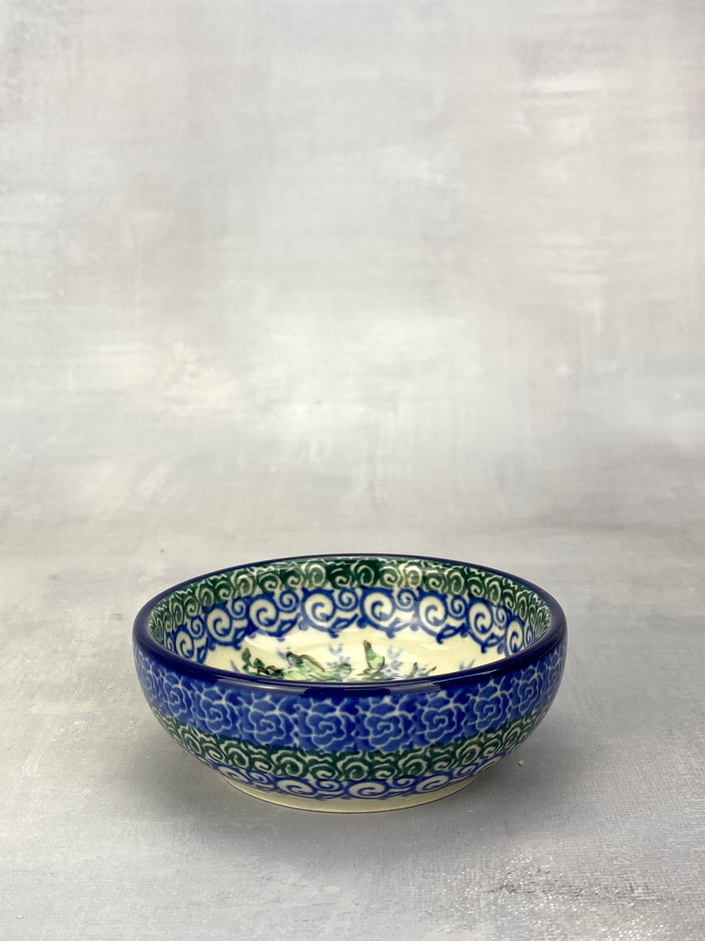 Small Unikat Bowl - Shape B88 - Pattern U5138