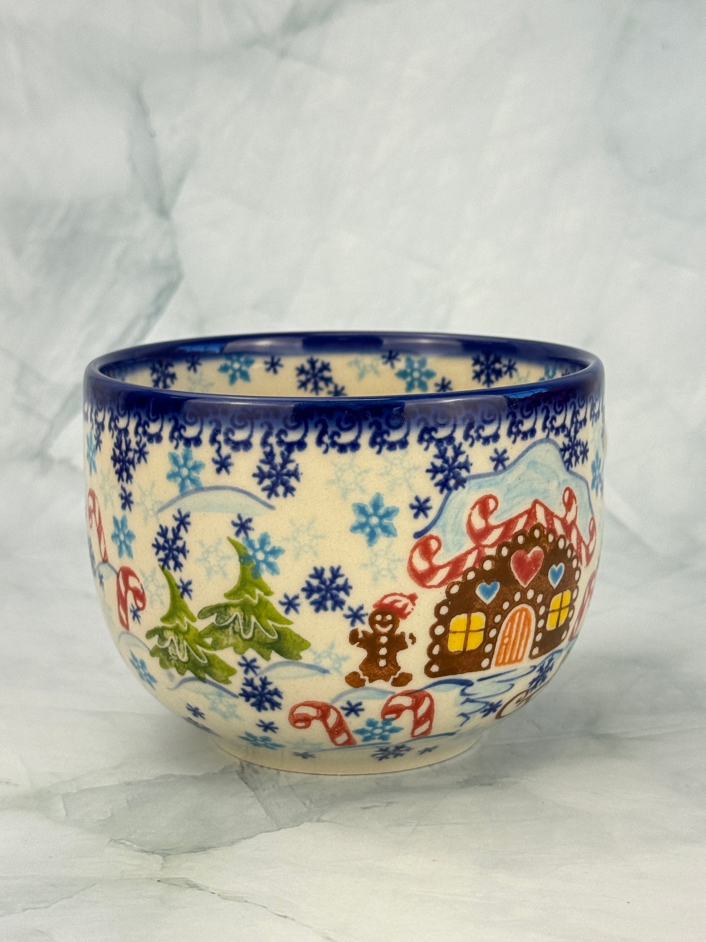 Vena Unikat 18oz Mug - Shape V679 - Gingerbread