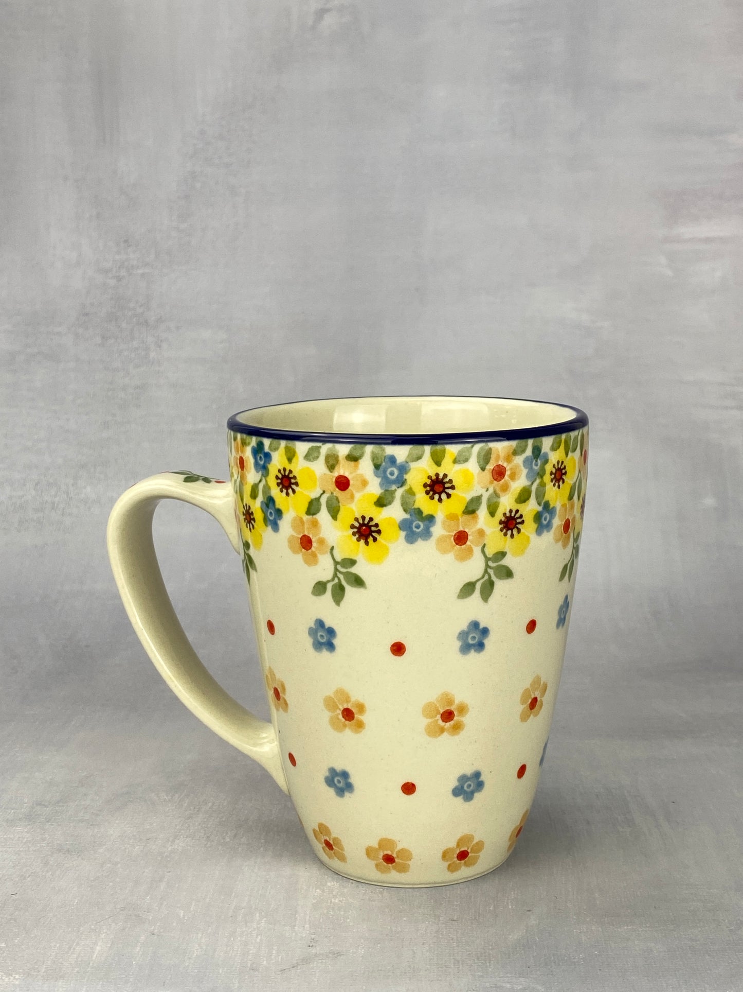 10oz Mug - Shape D05 - Pattern 2225