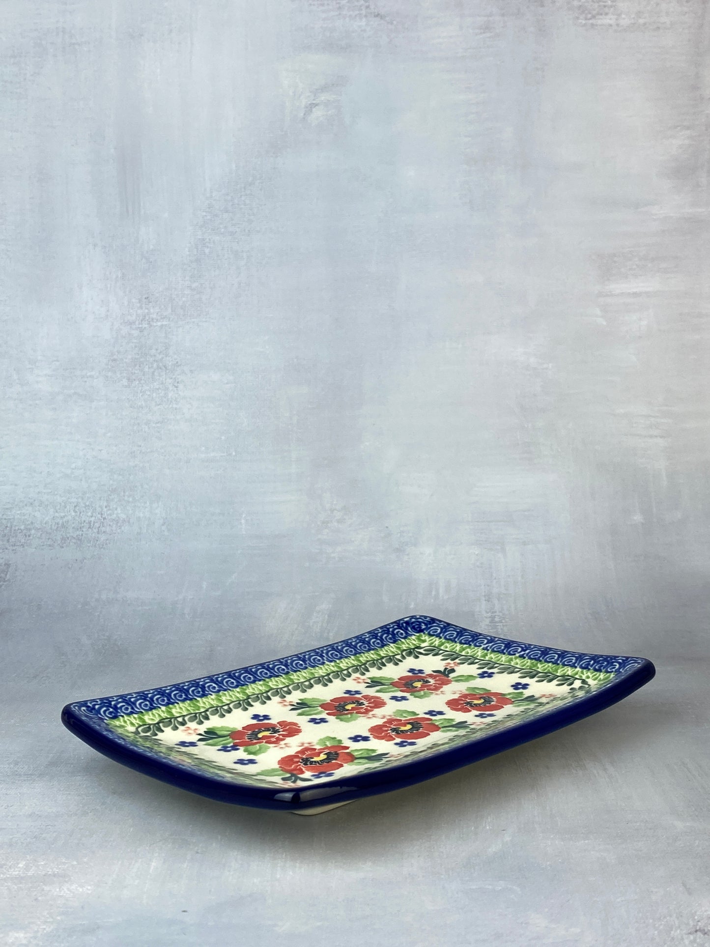 Small Tray - Shape C27 - Pattern 3219