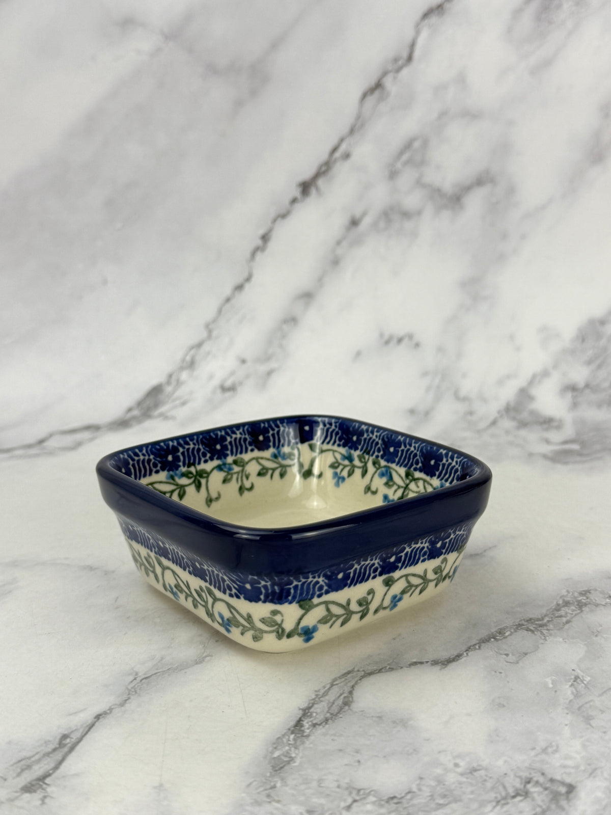 Small Square Dish - Shape 428 - Pattern 1932