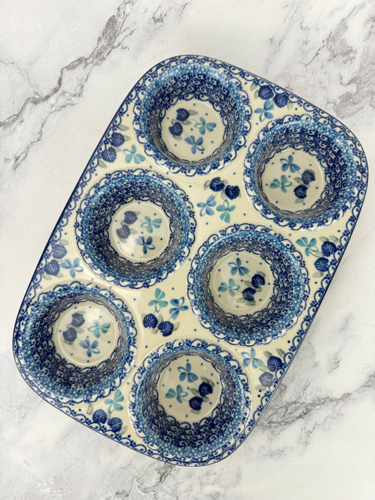 Muffin Baker - Shape 811 - Pattern 2751