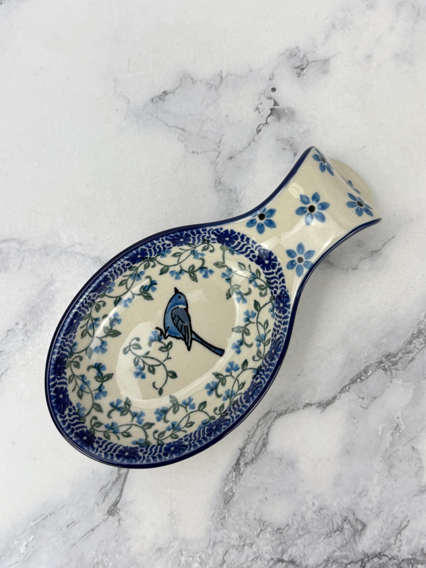 Spoon Rest - Shape A26 - Pattern 1932