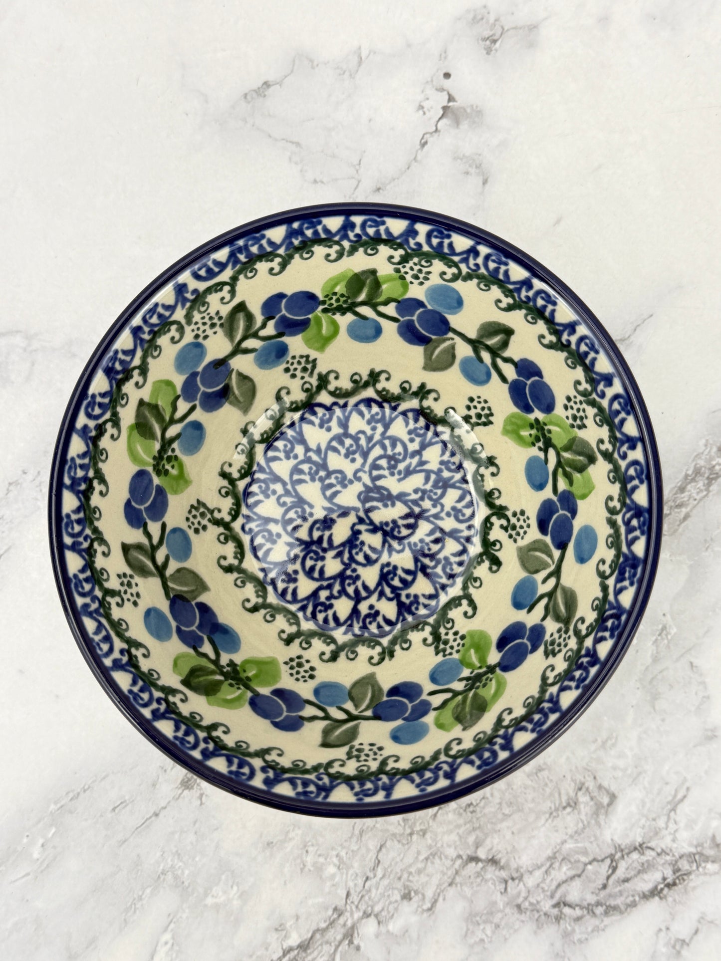 Small Cereal Bowl - Shape 59 - Pattern 1416