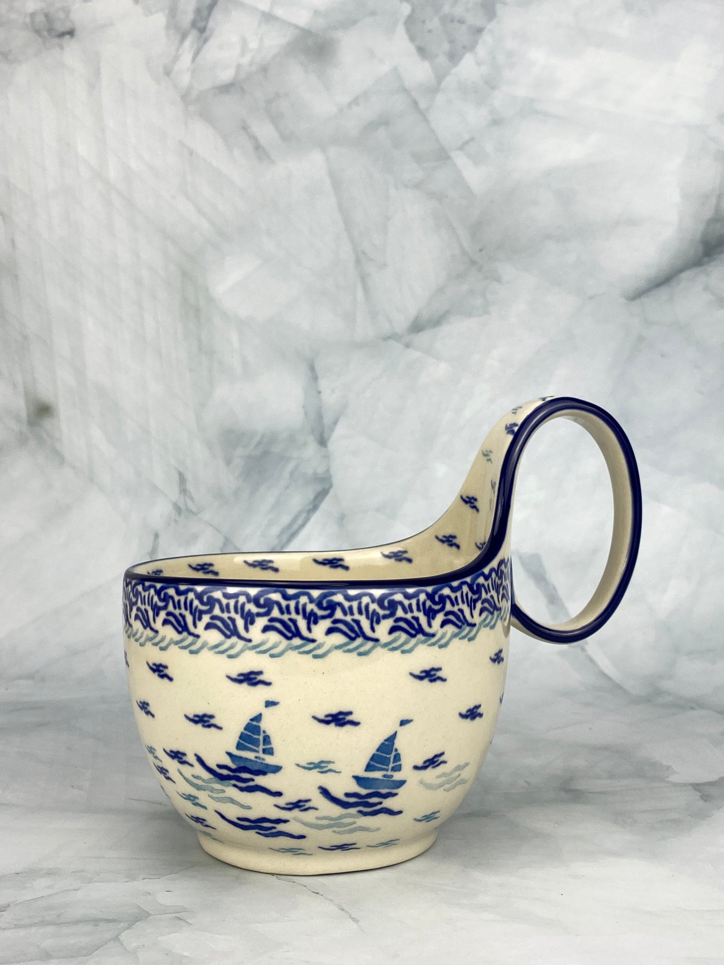 Soup Mug - Shape 845 - Pattern 2932