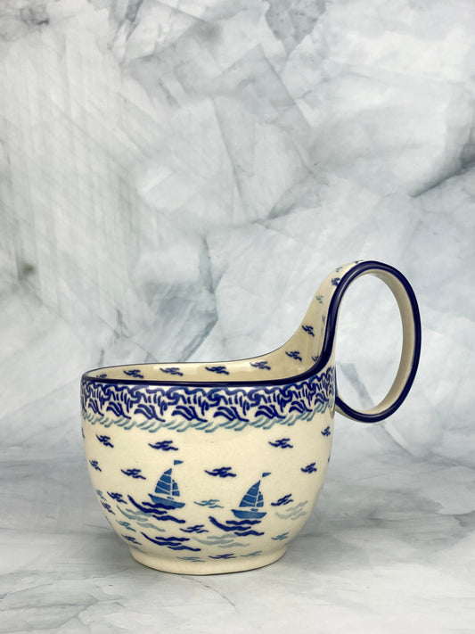 Soup Mug - Shape 845 - Pattern 2932