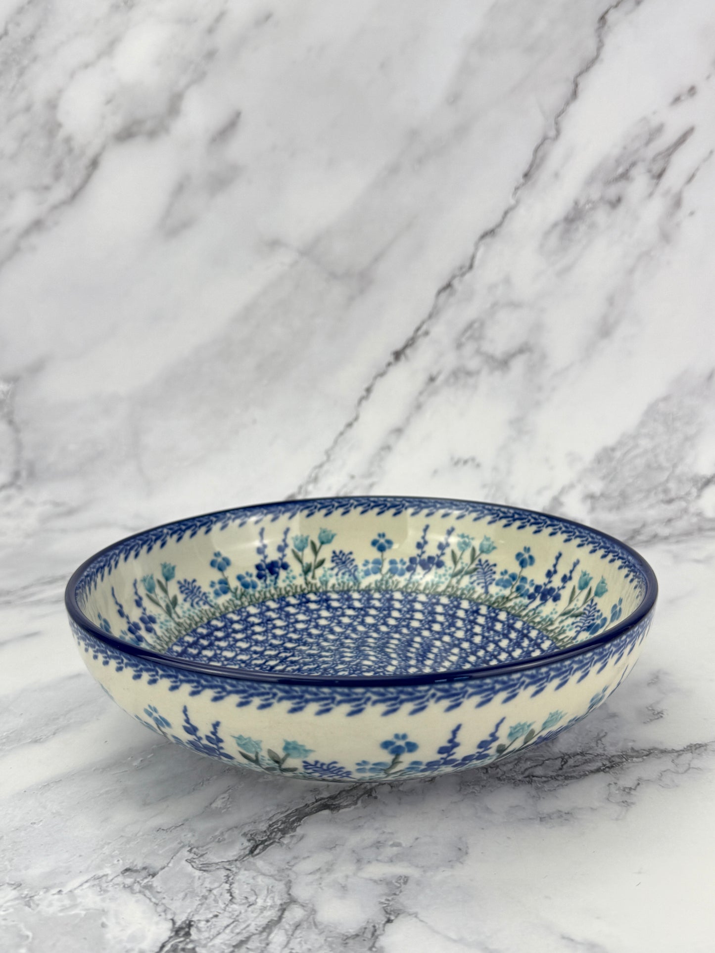 8.5" Serving Bowl - Shape B91 - Pattern 2898