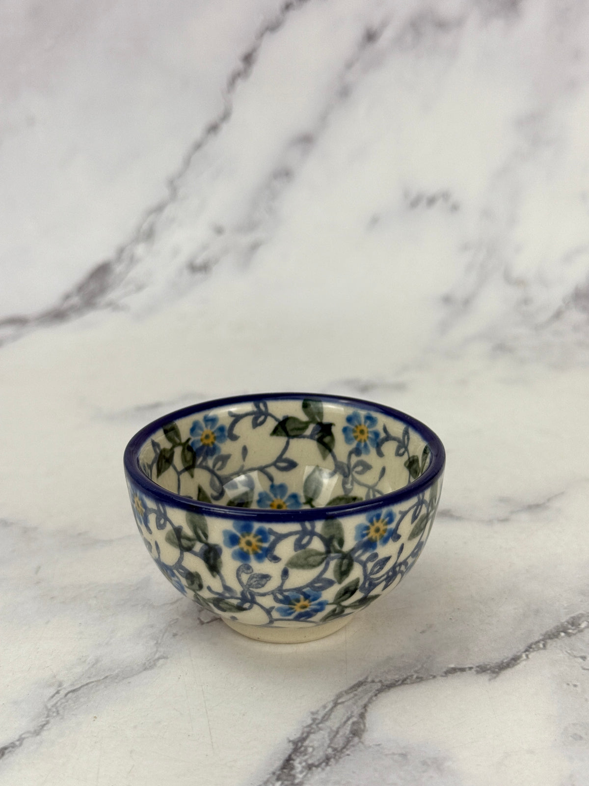 Mini Bowl - Shape D76 - Pattern 2089