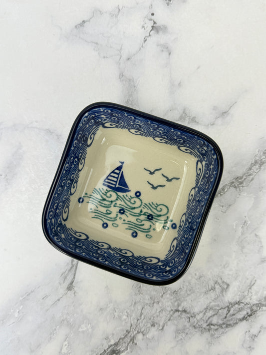 Small Square Dish - Shape 428 - Pattern 2988