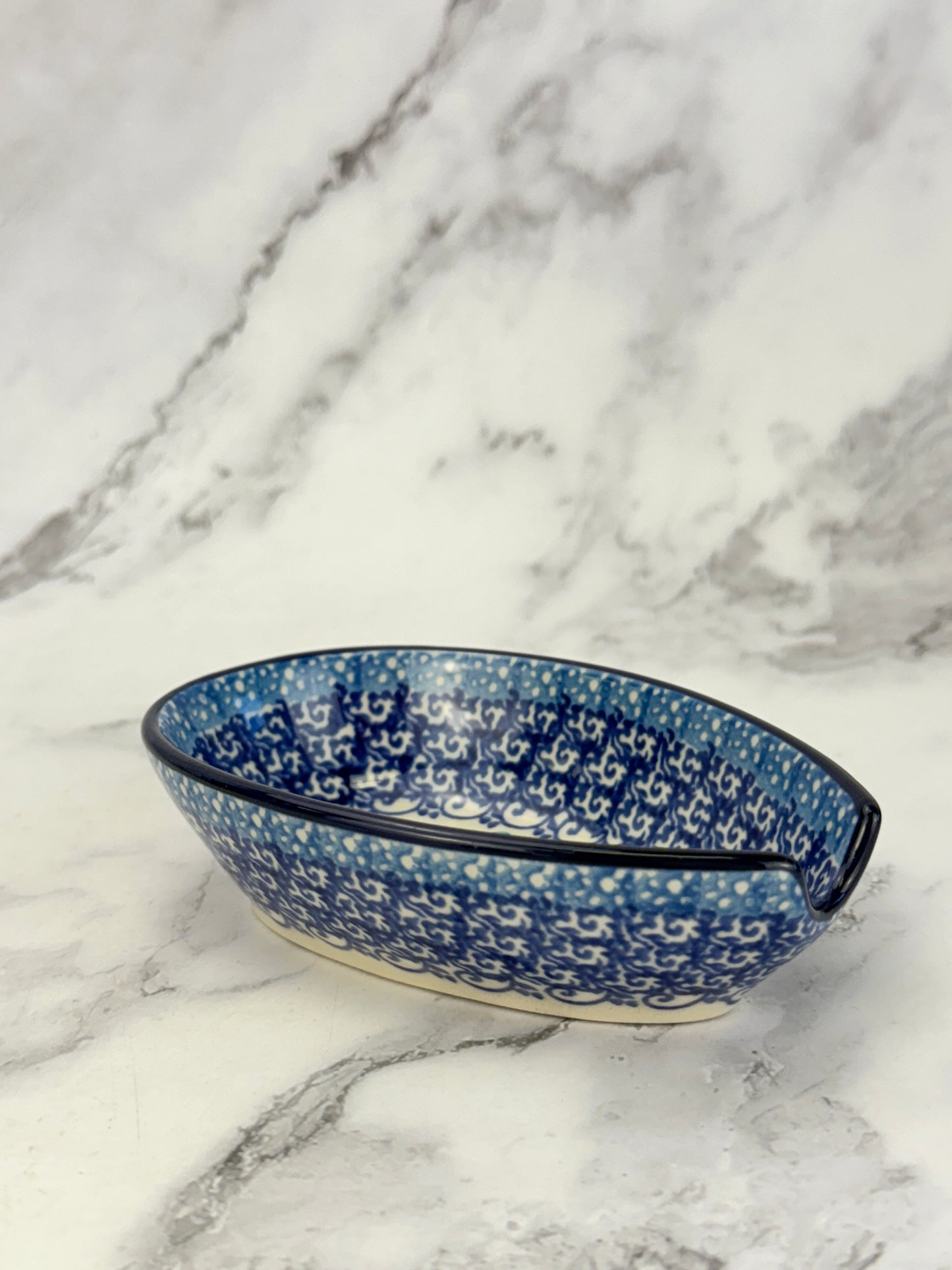 Spoon Rest - Shape 381 - Pattern 2668