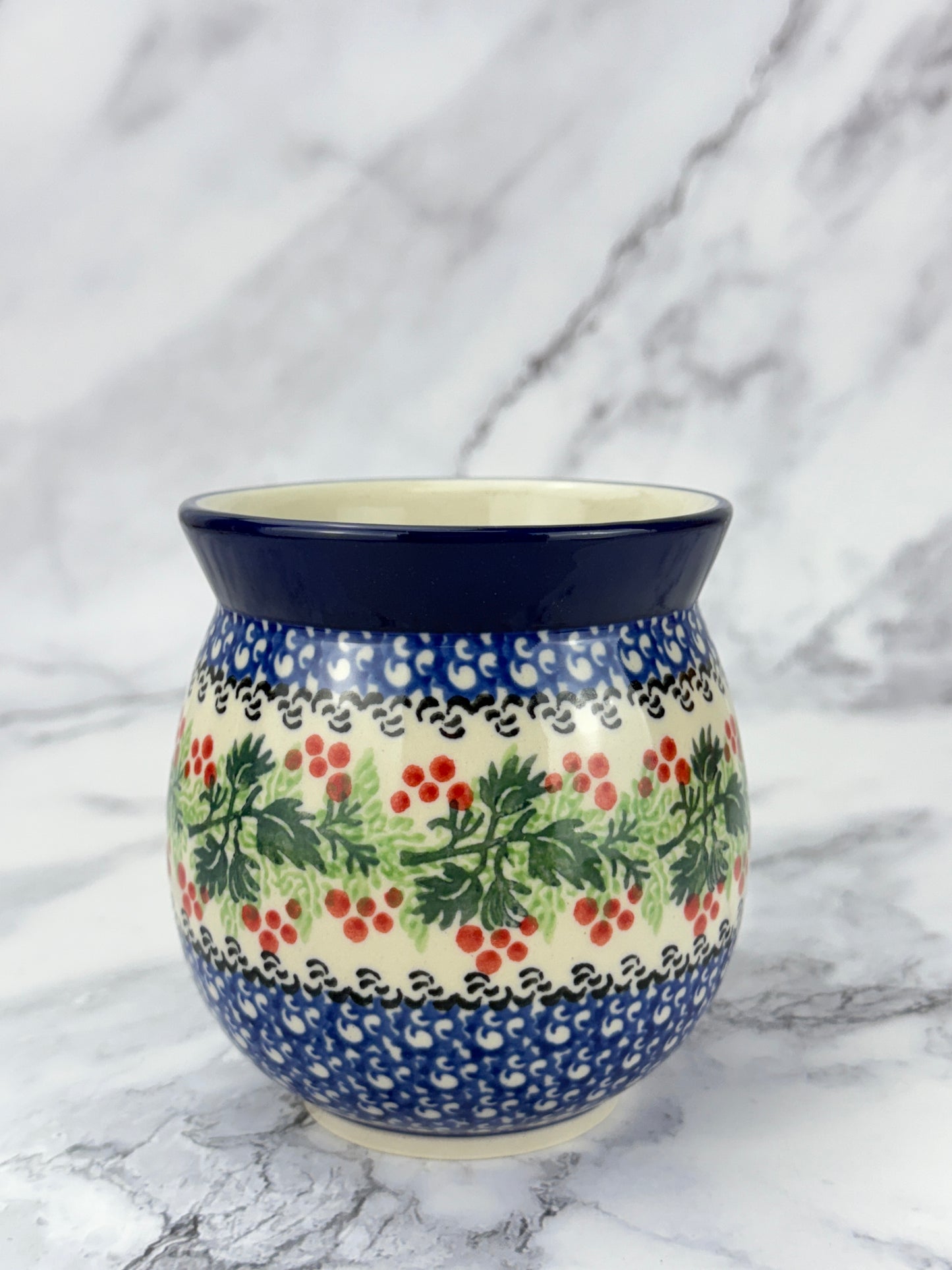 Large Bubble Mug 16oz - Shape 73 - Pattern 2650