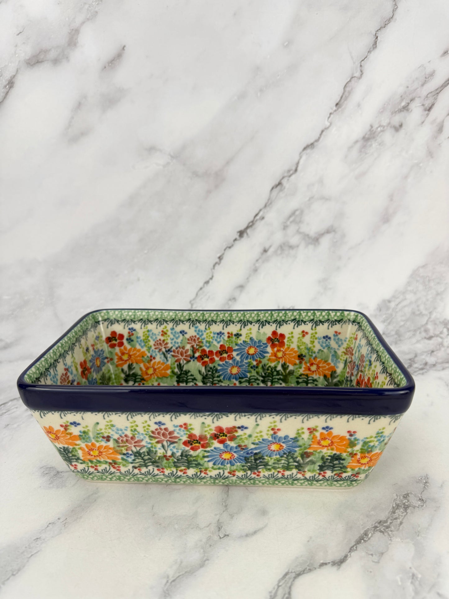 Unikat Loaf Baker - Shape 603 - Pattern U5237