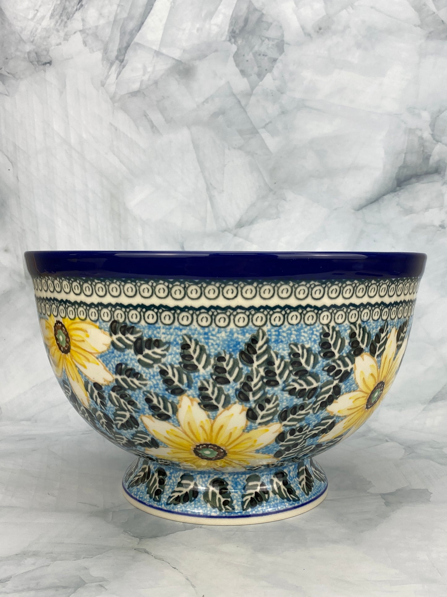 SALE Unikat Wedding Bowl - Shape 215 - Pattern U1912