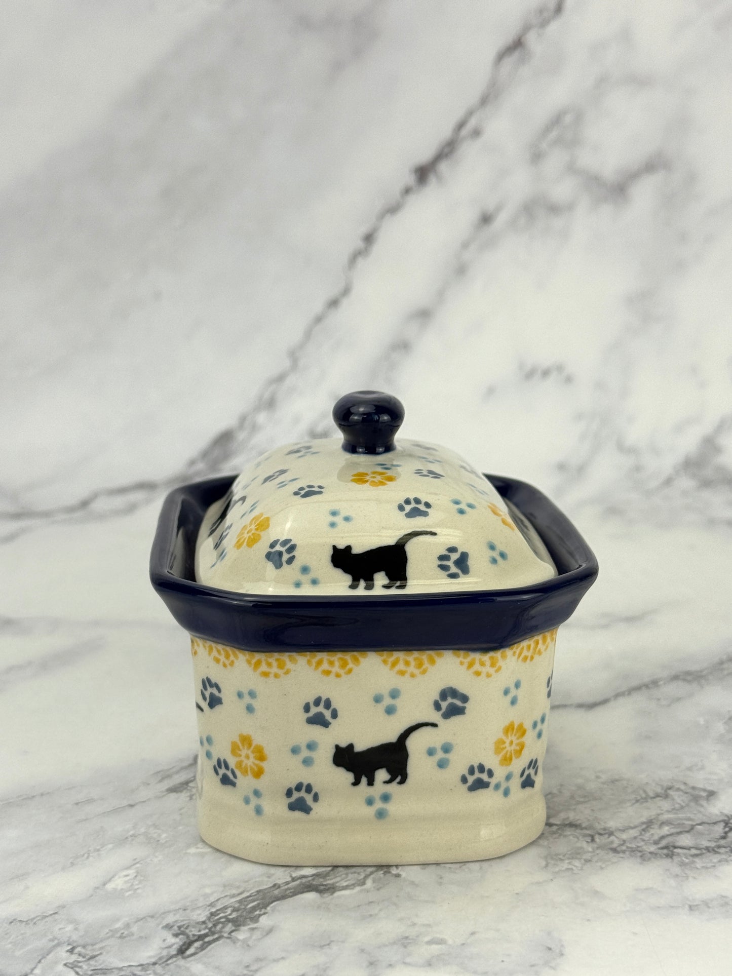 Salt Box - Shape 385 - Pattern 2153