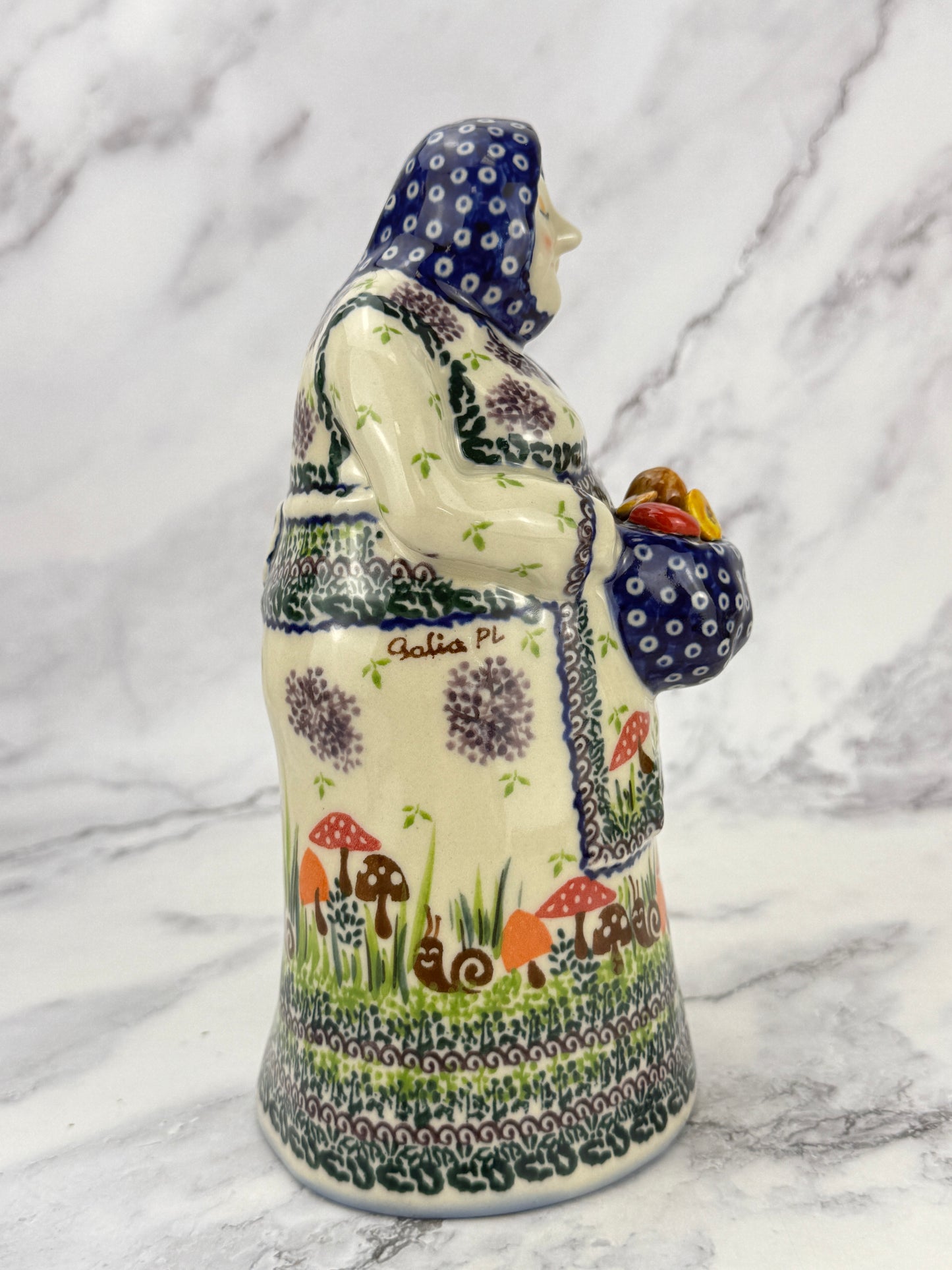 Galia Babcia - Mushroom (C)